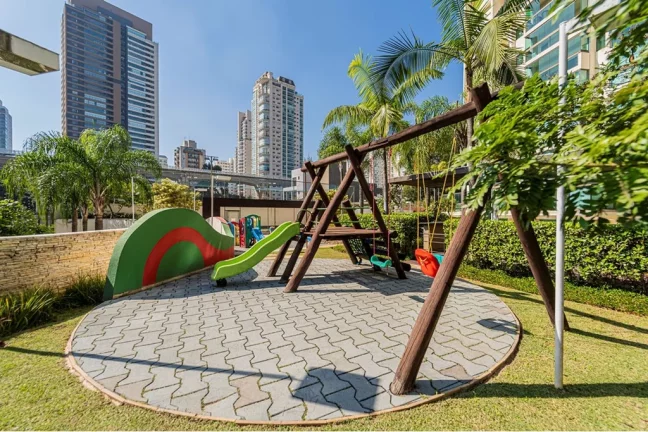 Imagem APARTAMENTO RESIDENCIAL em São Paulo - SP, Brooklin Paulista