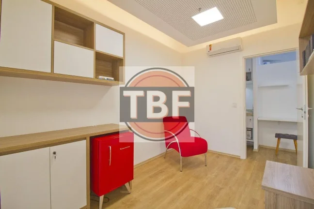 Imagem Sala comercial impecável
