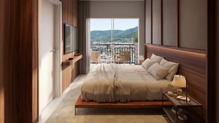 Imagem Due Fiori - Apartamento à venda no bairro Perequê - Porto Belo/SC