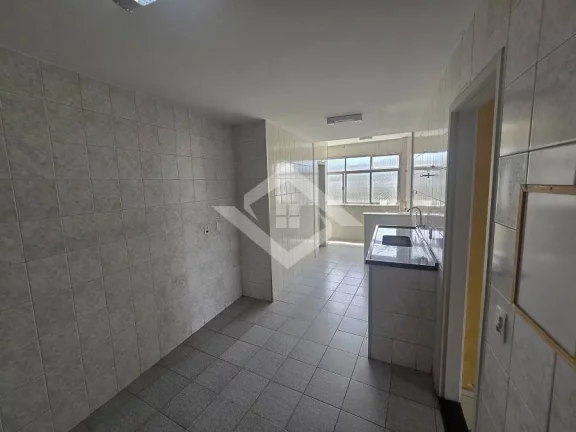 Imagem Apartamento 2 Quartos com Suíte para Locação no Tanque, Jacarepaguá