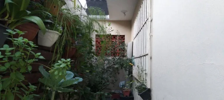Imagem CASA COM 95 m² - MARACANÃ - PRAIA GRANDE SP