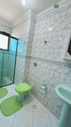 Imagem Apartamento com 4 dormitórios à venda, 137 m² por R$ 1.400.000,00 - Aviação - Praia Grande/SP
