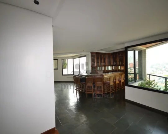 Imagem Cobertura Duplex 4 quartos, 4 suites, 5 vagas 500 m²