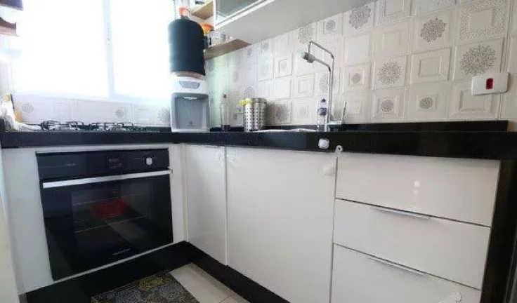 Imagem Cobertura com 2 dormitórios à venda, 74 m² por R$ 380.000 - Parque das Nações - Santo André/SP