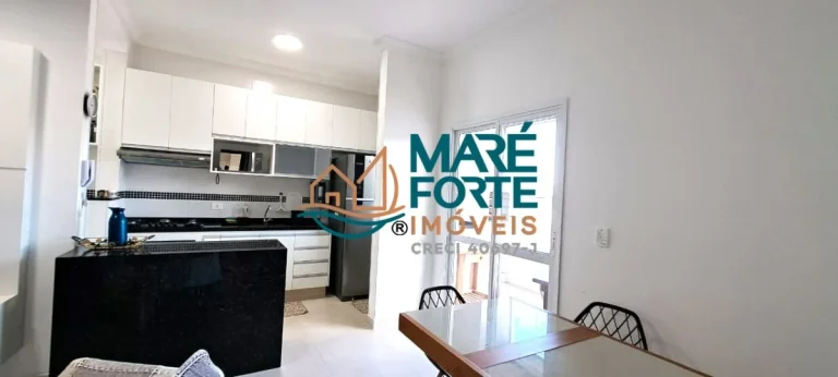 Imagem Lindo apartamento com 3 dormitórios com vista mar