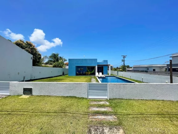 Imagem Casa com 4 Quartos à Venda, 170 m² em Barra Do Jacuipe - Camaçari