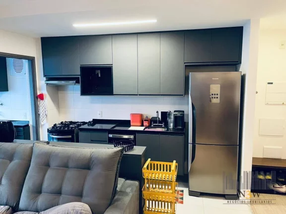 Imagem Apartamento à venda na Vila Romana São Paulo SP 2 quartos 1 suíte 2 vagas 69 m²