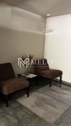 Imagem CASA FORTE - Apto. com 2qtos., 1suite, 2vagas, 72,50m²