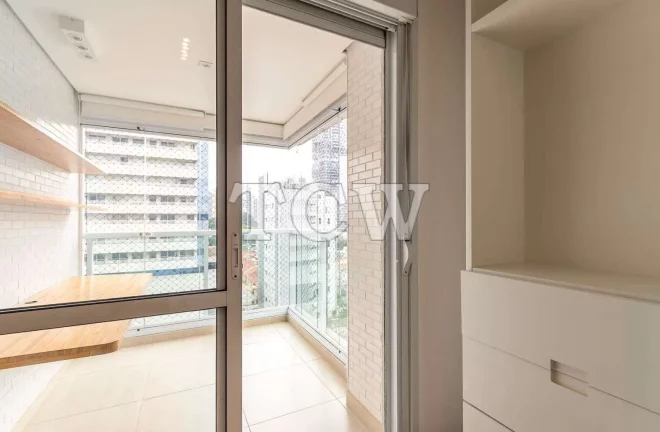 Foto do imóvel: Apartamento para alugar no bairro Brooklin - São Paulo/SP, Zona Sul