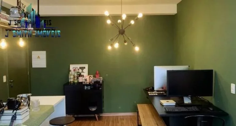 Imagem Apartamento com planejados de ótimo padrão - PRONTO PARA MORAR