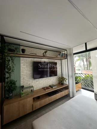 Imagem Apartamento para venda em Alphaville com 3 quartos e 2 vagas 77m²