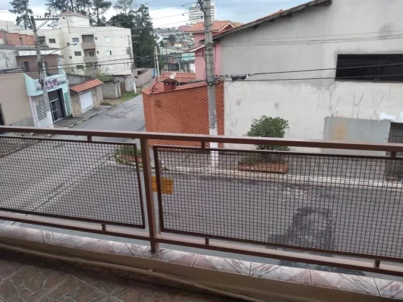 Imagem Enorme Sobrado de Esquina, Ótima localização, Região Central- Ferraz de Vasconcelos- São Paulo