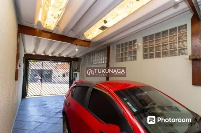 Imagem Casa à venda, 90 m² por R$ 426.000,00 - Parque Continental II - Guarulhos/SP