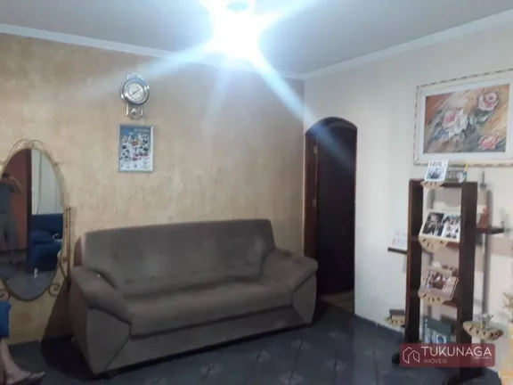 Imagem Sobrado com 2 quartos à venda, 200 m² por R$ 550.000 - Jardim Moreira - Guarulhos/SP