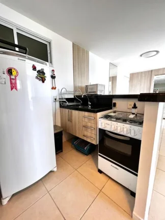Imagem Apartamento à Venda em Ponta Negra com 2 Quartos