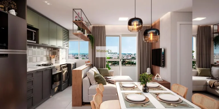 Imagem Residencial Link | Vila União | Lançamento