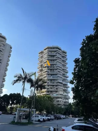 Imagem Condomínio Atlântico Sul. Av. Sernambetiba
