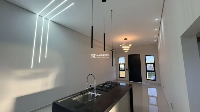 Imagem Casa com 3 dormitórios à venda, 160 m² por R$ 1.169.000,00 - Ondas - Piracicaba/SP
