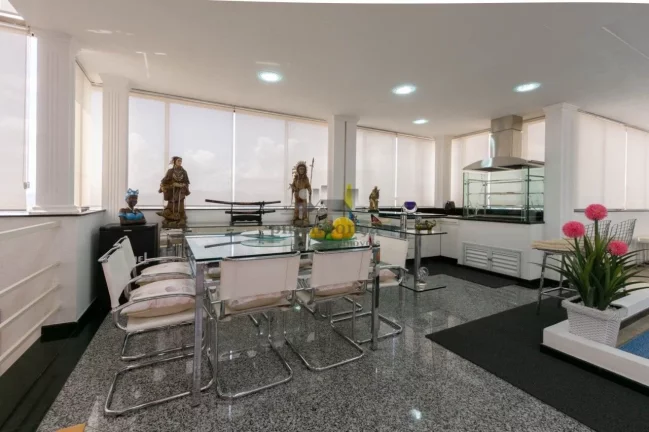 Imagem Cobertura Triplex 3 quartos 1 suite, 3 vagas , 470m²