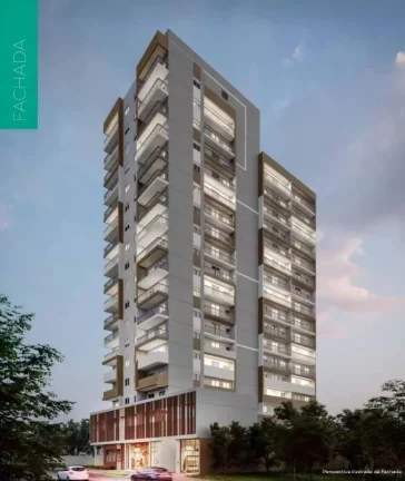 Imagem Apartamento para Venda em São Paulo, Perdizes, 1 dormitório, 1 banheiro, 1 vaga