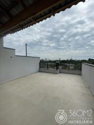 Imagem Cobertura sem Condomínio para Venda em Santo André / SP no bairro Vila Guiomar