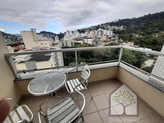 Imagem Apartamento Cobertura Duplex próximo à UFSC