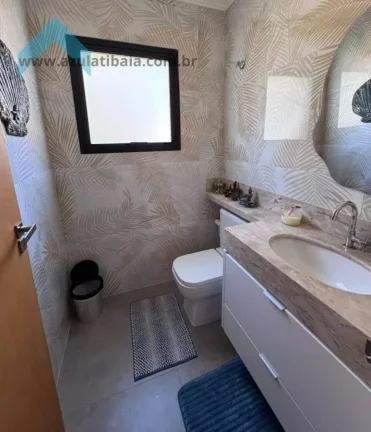 Imagem Casa 4 suites à Venda no Condomínio em Atibaia
