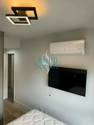 Imagem Apartamento Duplex para alugar, Mobiliado na Vila Olímpia - Sâo Paulo/SP.