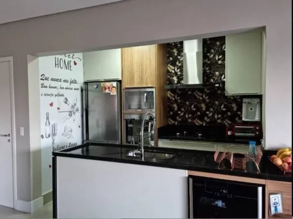 Imagem Apartamento 93 m² Movement City ... Life 2 Dormitorios 2 Vagas