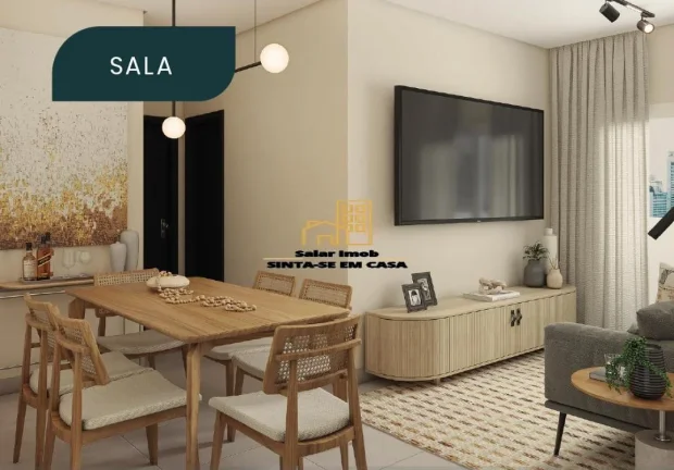Imagem Apartamento 02 Quartos| 01Suíte| Liberdade|Resende RJ