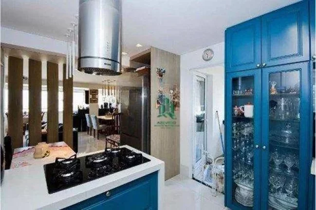 Imagem Apartamento com 3 dormitórios à venda, 108 m² por R$ 1.390.000,00 - Vila Augusta - Guarulhos/SP