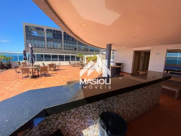 Imagem Apartamento com 2 dormitórios à venda, 80 m² por R$ 1.050.000,00 - Praia da Costa - Vila Velha/ES