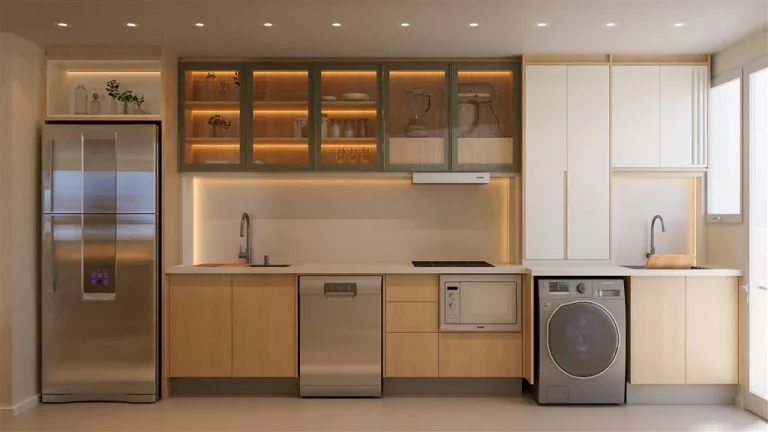 Imagem APARTAMENTO COM 101.54 m² - FORTE - PRAIA GRANDE SP