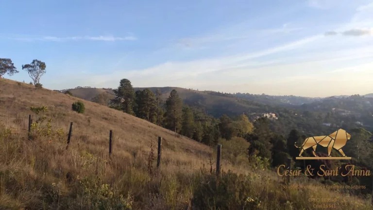 Imagem Terreno a venda nas montanhas de Campos do Jordão-SP