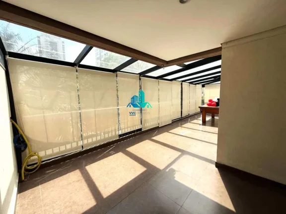 Imagem Apartamento Garden à venda,na Vila Prudente, com 3 quartos, 117m2