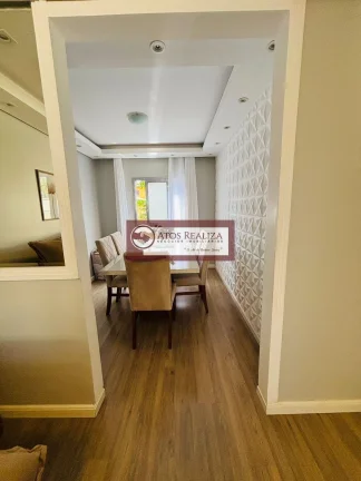 Imagem Apartamento à Venda no Parque das Árvores SP, 2 Quartos, 62m²