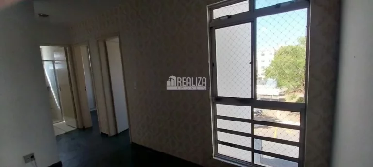 Imagem Apartamento para Alugar no Condomínio João Bichuette, no bairro Abadia, Uberaba - Excelente Localização!
