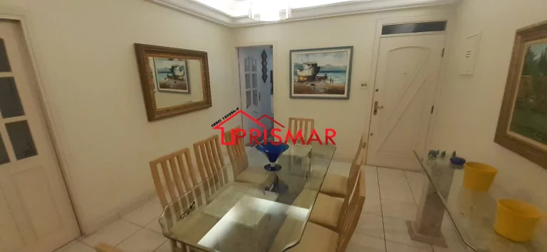 Imagem Apartamento frente ao mar linda vista,1 vaga