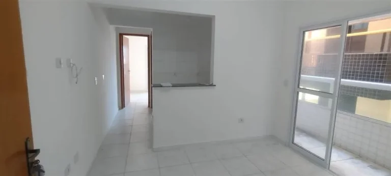 Imagem APARTAMENTO COM 42 m² - BOQUEIRAO - PRAIA GRANDE SP
