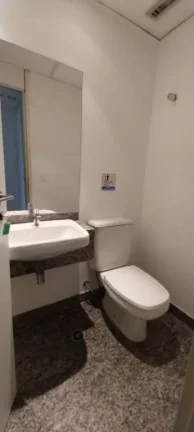 Imagem Andar Corporativo para alugar, 137 m² por R$ 20.206,00/mês - Jardim Paulistano - São Paulo/SP