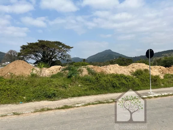Imagem Terreno para loteamento com 2458m² na Vargem Grande, Florianópolis/SC