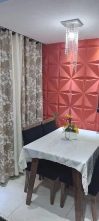 Imagem Apartamento com 2 dormitórios à venda, 42 m² por R$ 258.000,00 - Água Chata - Guarulhos/SP