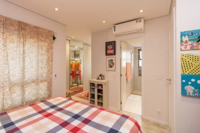 Imagem Apartamento Rua Capote Valente - 72M², 1 Dorm, 1 Suíte, 1 Vaga Determinada, Academia, Piscina.
