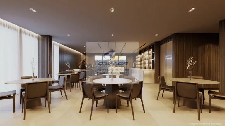Imagem Vendo Apartamentos de 21 à 101m², com 1 ou 2 quartos e 1 vaga