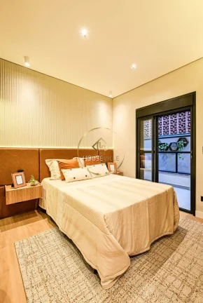 Imagem Apartamento 3 Dormitórios ( 3 suítes), 2 vagas, Speciale Vila Ema, Sjc.