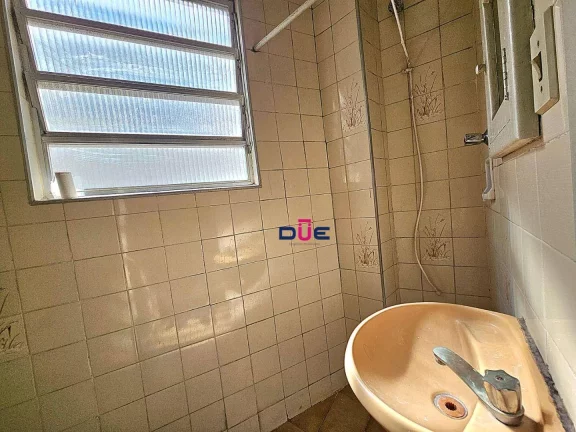 Imagem Apartamento 1 Quarto, 1 Vaga - José Menino - Santos/SP