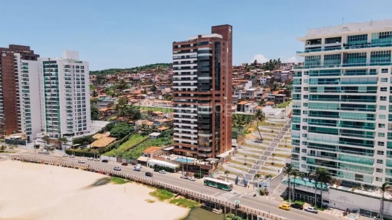 Imagem Apartamento Luxuoso com 5 Dormitórios em Areia Preta