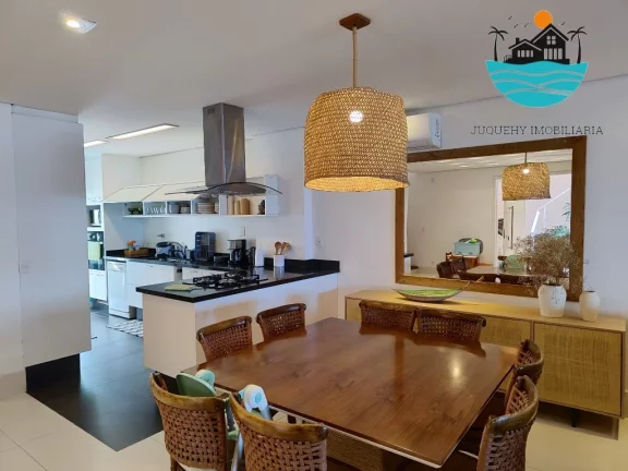 Imagem Casa Pé na Areia Juquehy, com 5 suítes, lado direito da praia, Sala de TV, 06 banheios, 02 vagas para Auto, max. 10 pessoas | Juquehy Imobiliária