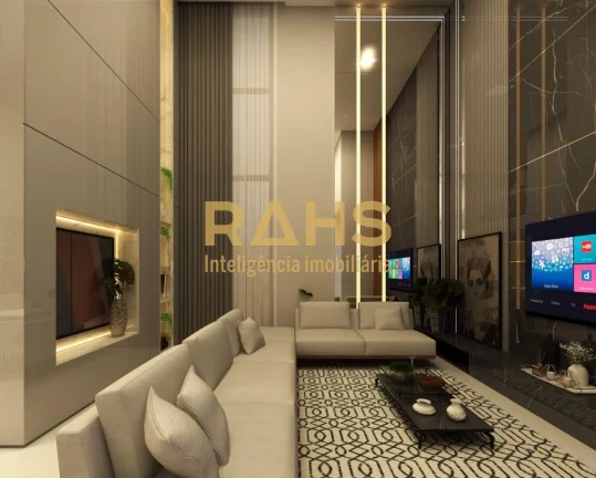 Imagem Excelente casa em condomÃ­nio fechado no bairro AmÃ©rica, em regiÃ£o nobre de Joinville, rua sem saÃ...