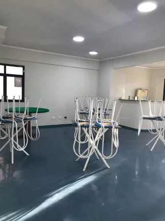 Imagem Apartamento com 1 dormitório para alugar, 40 m² por R$ 4.015,00/mês - Jardim Aquarius - São José dos Campos/SP